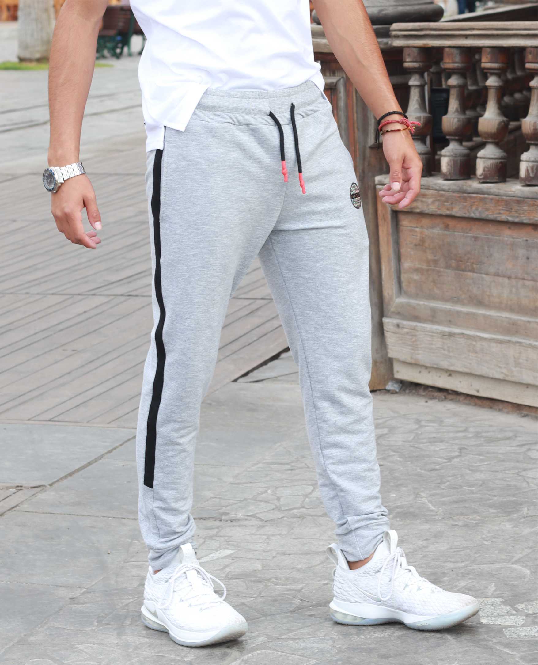 Pantalones Hombre SAVIOR YOGER CINTA LADOS PANTALON HOMBRE